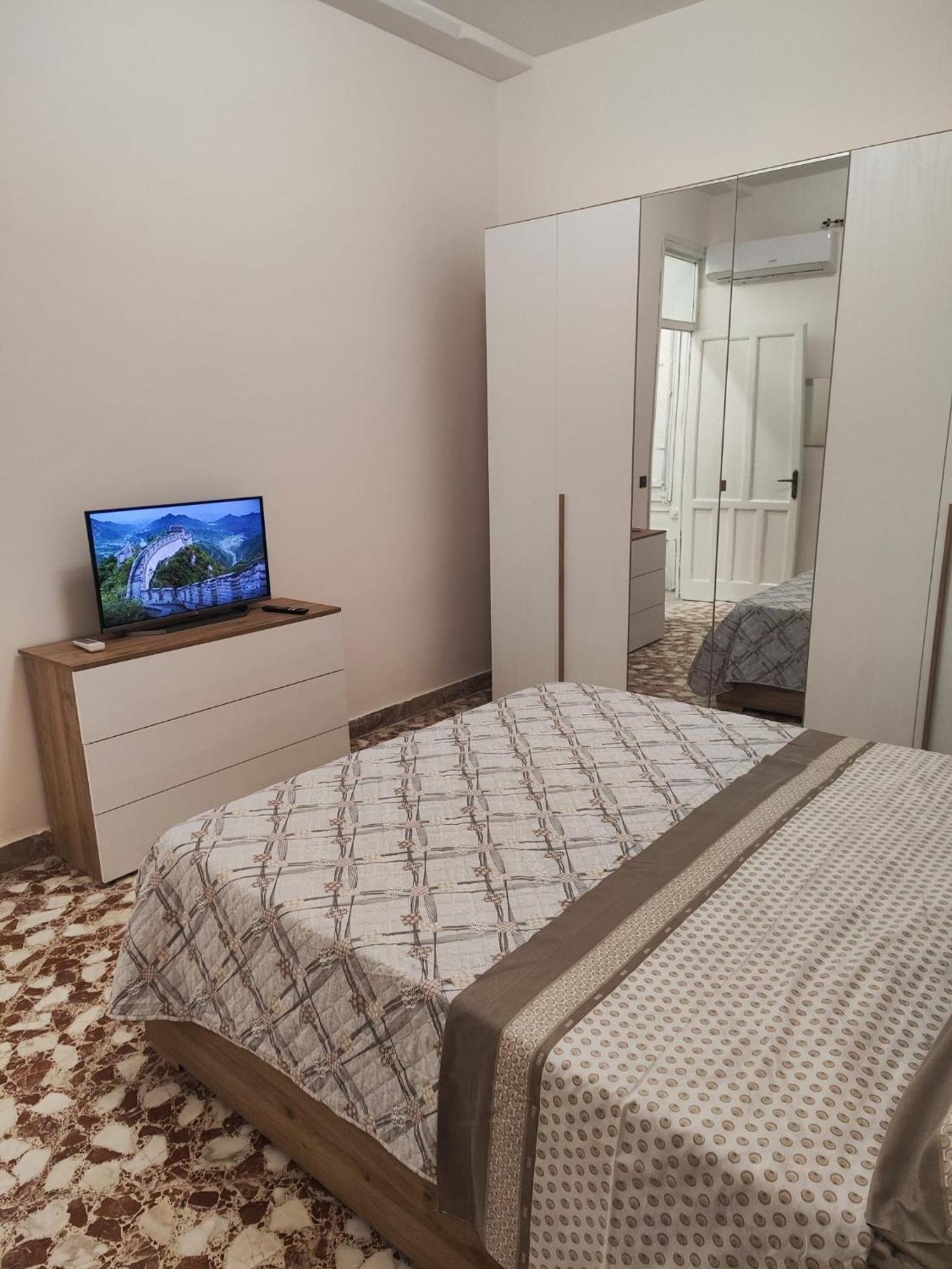 バゲリーア Casa Donna Caterina E Don Paoloヴィラ エクステリア 写真
