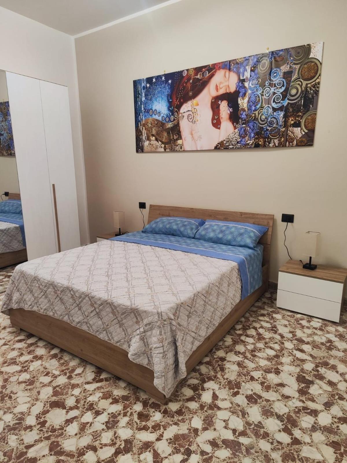バゲリーア Casa Donna Caterina E Don Paoloヴィラ エクステリア 写真