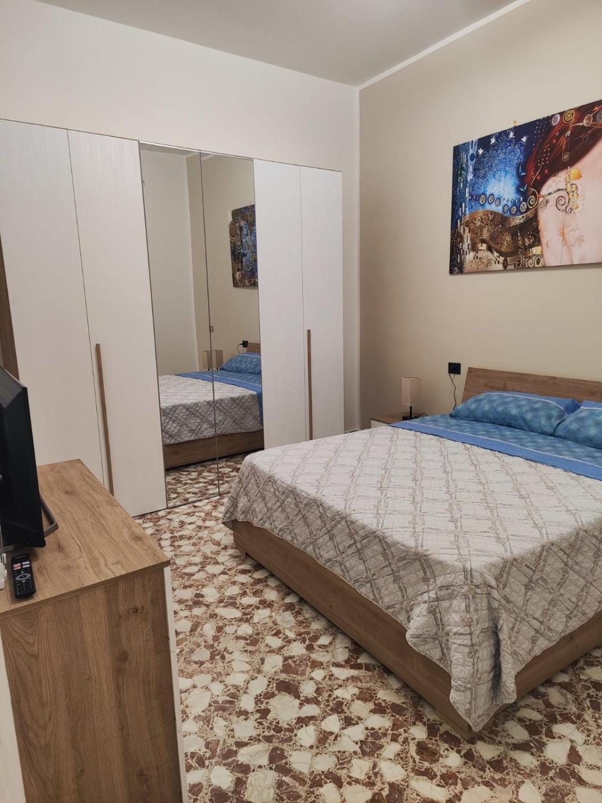 バゲリーア Casa Donna Caterina E Don Paoloヴィラ エクステリア 写真