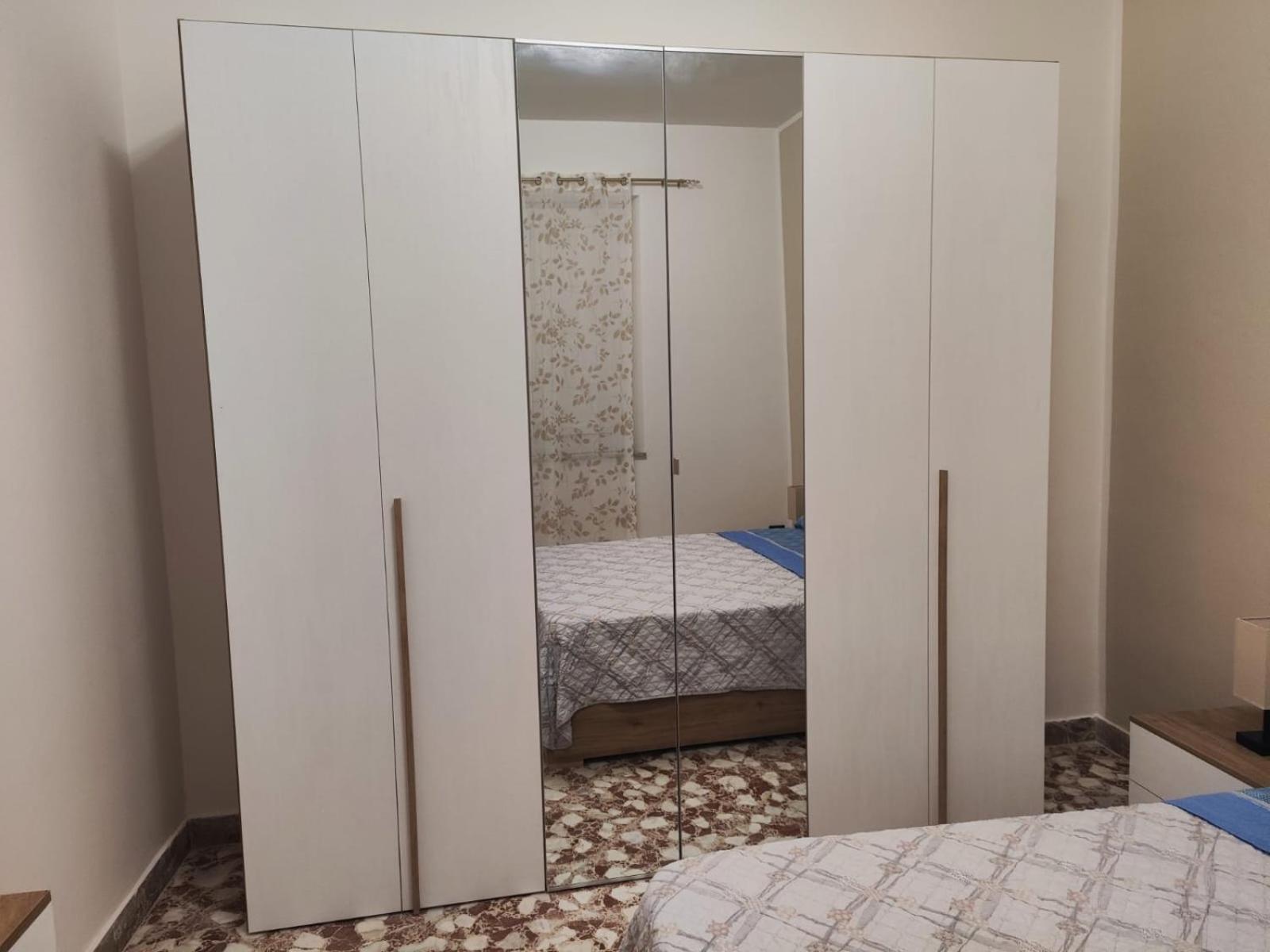 バゲリーア Casa Donna Caterina E Don Paoloヴィラ エクステリア 写真