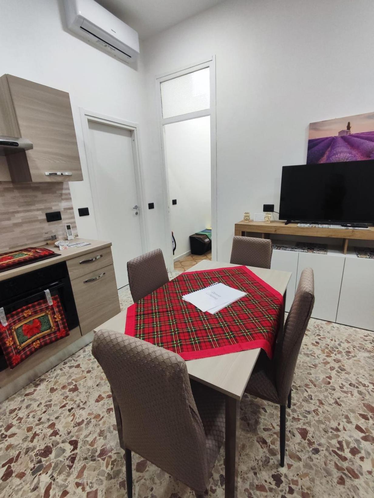 バゲリーア Casa Donna Caterina E Don Paoloヴィラ エクステリア 写真