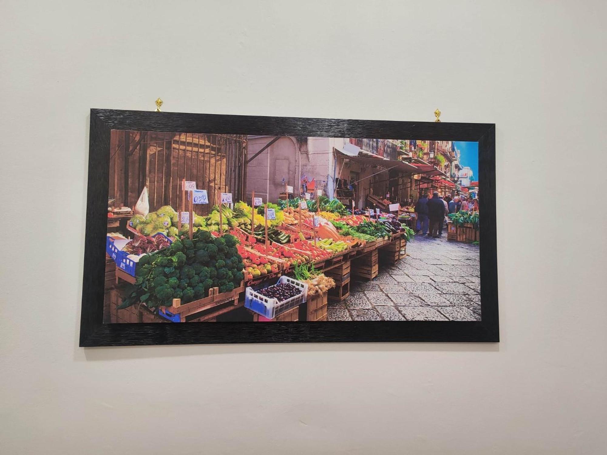 バゲリーア Casa Donna Caterina E Don Paoloヴィラ エクステリア 写真