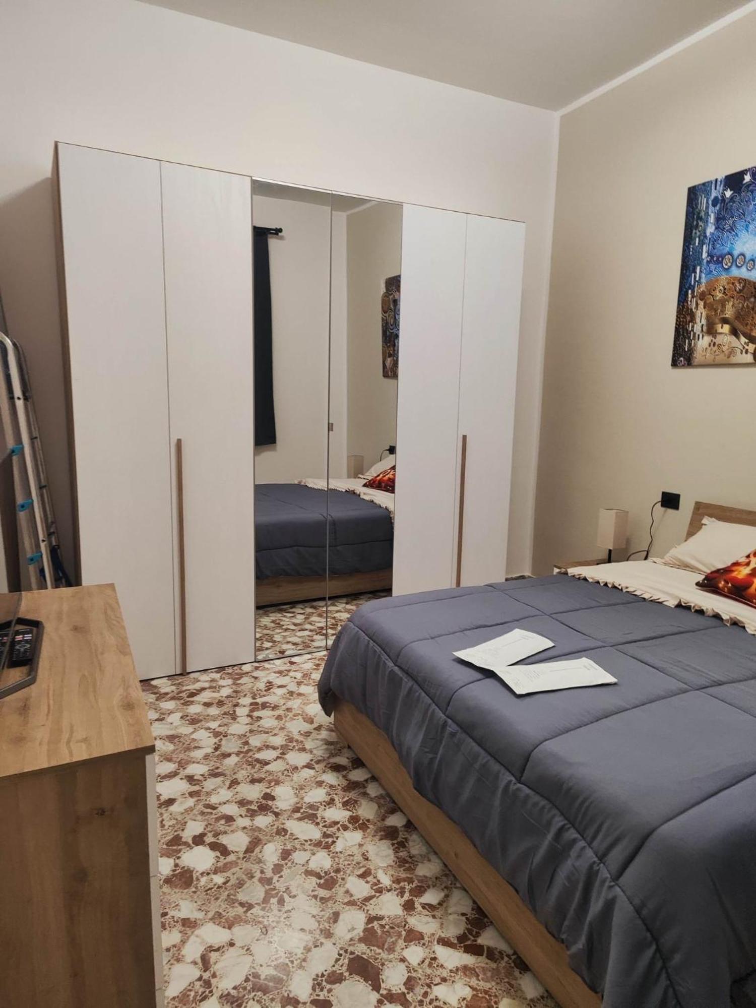 バゲリーア Casa Donna Caterina E Don Paoloヴィラ エクステリア 写真