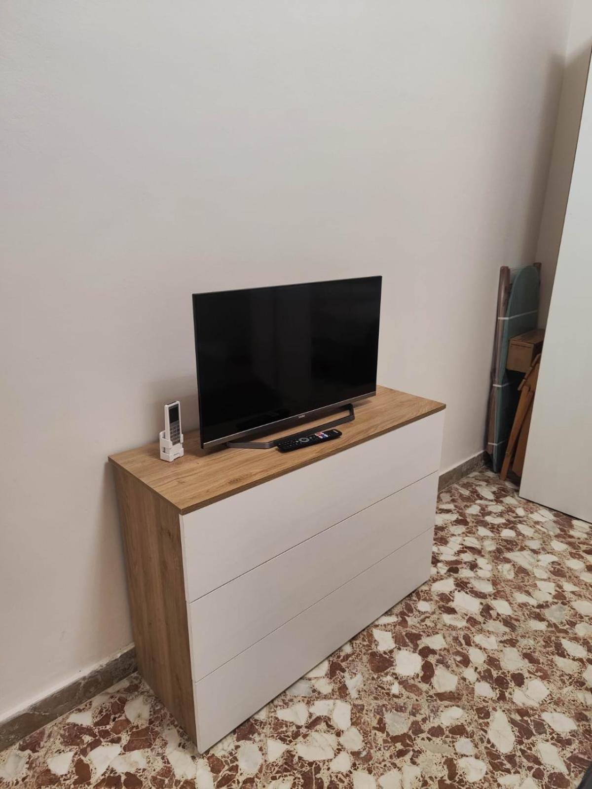 バゲリーア Casa Donna Caterina E Don Paoloヴィラ エクステリア 写真